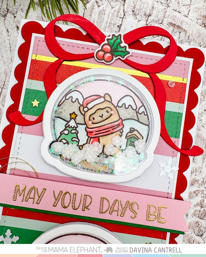 Take A Bow - Creative Cuts