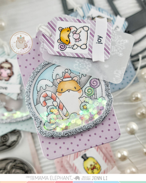 Docket Lil Flap Taggies - Creative Cuts