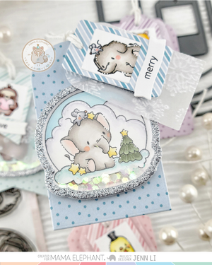 Docket Lil Flap Taggies - Creative Cuts