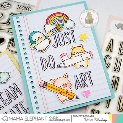 Write With Me - Creative Cuts