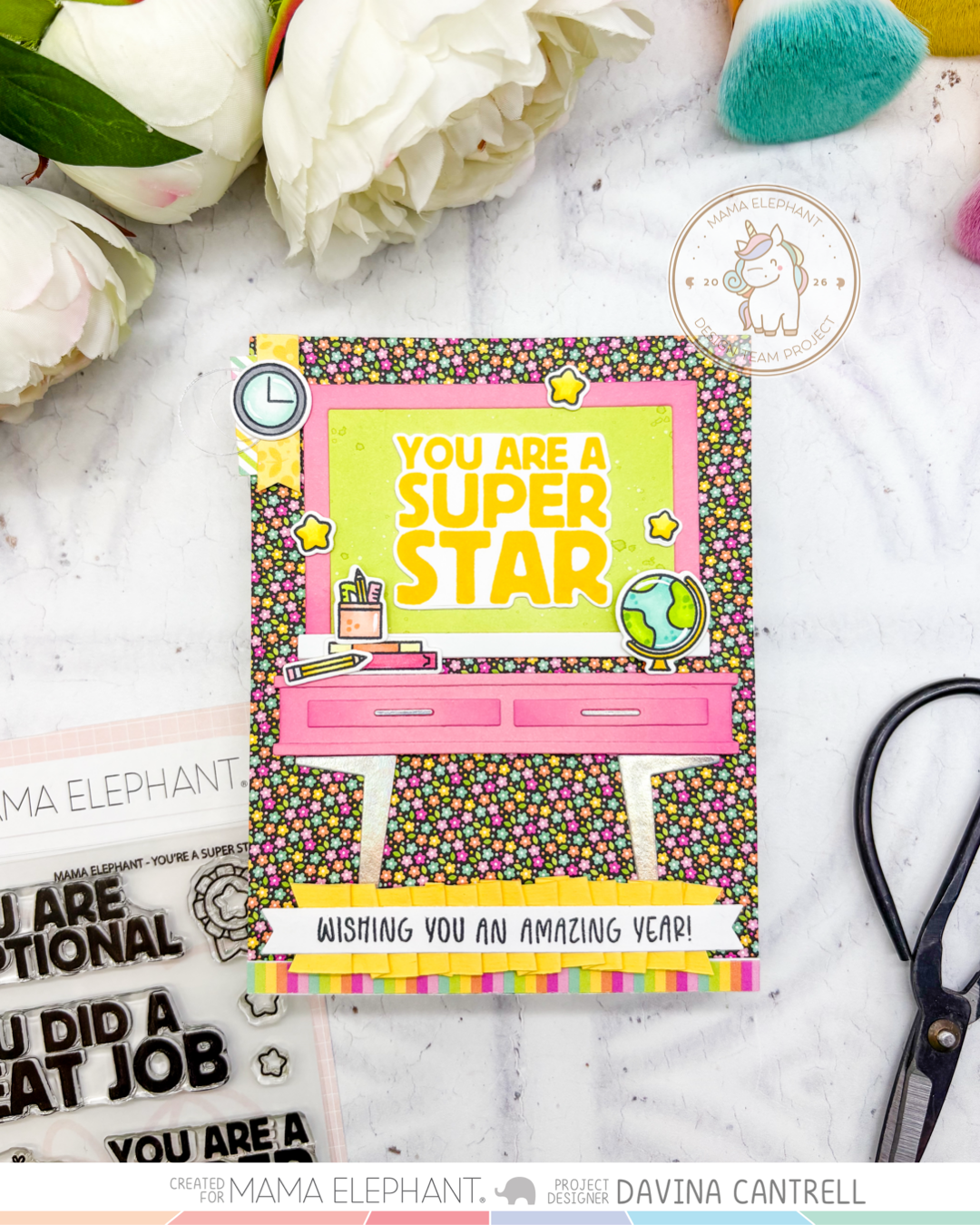 YOU'RE A SUPER STAR