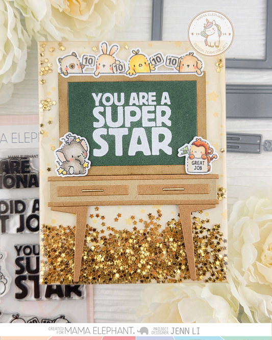 Chalkboard Sign - Creative Cuts