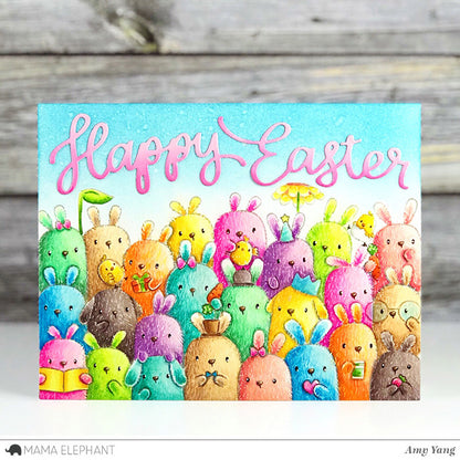 The Bunny's Hop - Creative Cuts