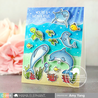 Making Waves Cover - Creative Cuts