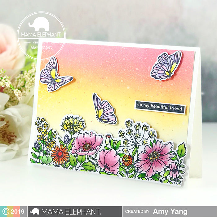 Wild Meadow - Creative Cuts