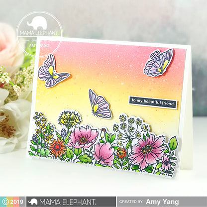 Wild Meadow - Creative Cuts