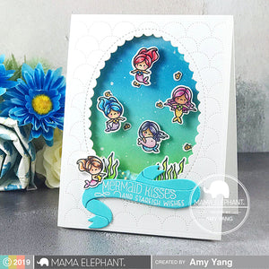 Little Mermaiden Agenda Creative Cuts