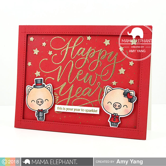 HAPPY NEW YEAR WISHES