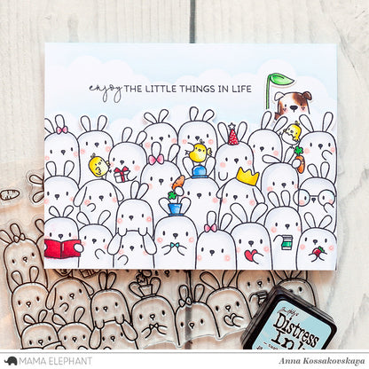 The Bunny's Hop - Creative Cuts