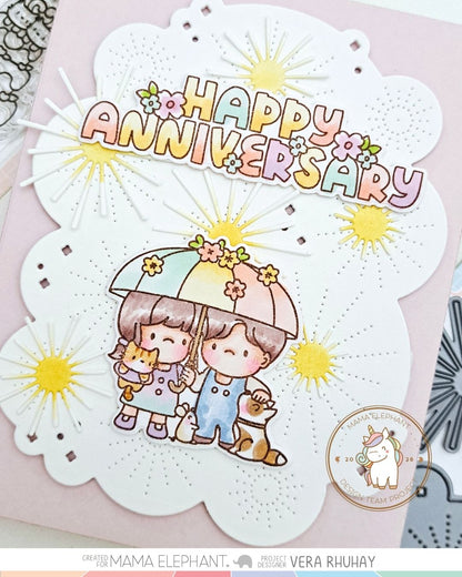 Anniversary Celebration - CC