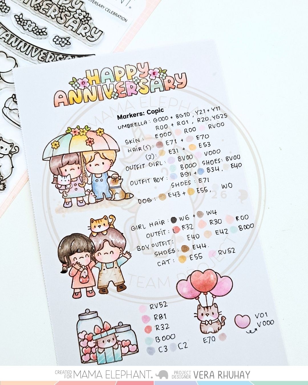 ANNIVERSARY CELEBRATION