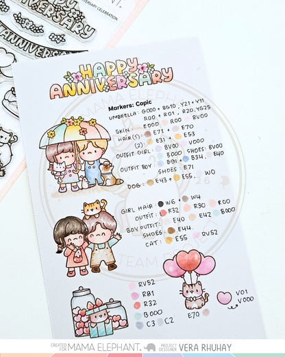 ANNIVERSARY CELEBRATION