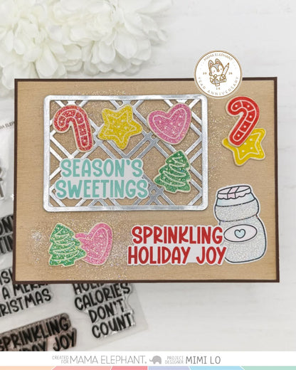 BAKING SPIRITS BRIGHT