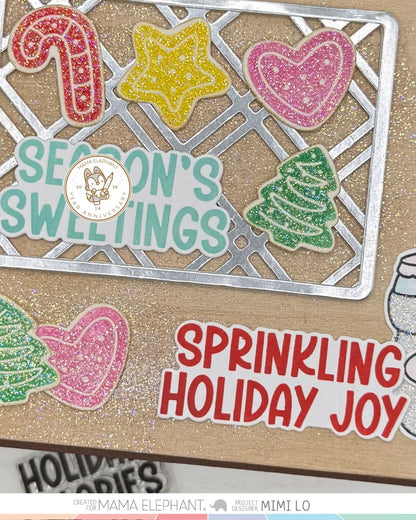 BAKING SPIRITS BRIGHT