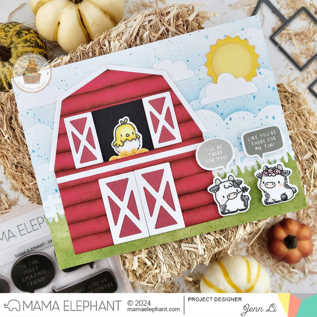 SIMPLE FRIENDS BUBBLES