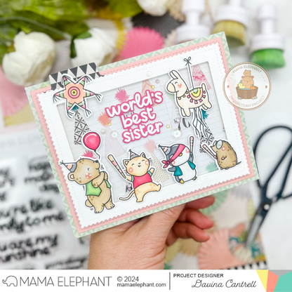 Like Family - Creative Cuts