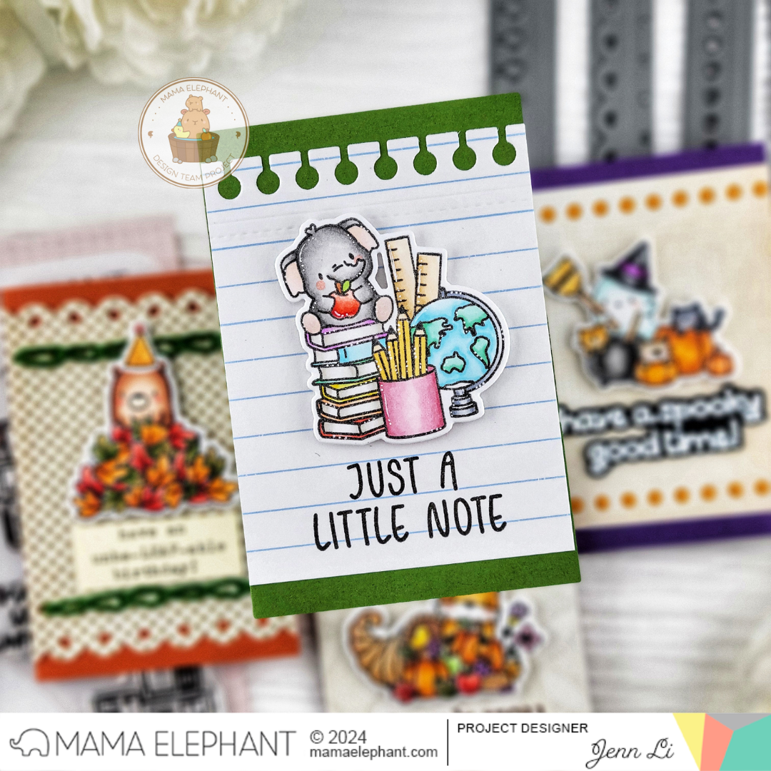 Deliver Fall Fun - Creative Cuts