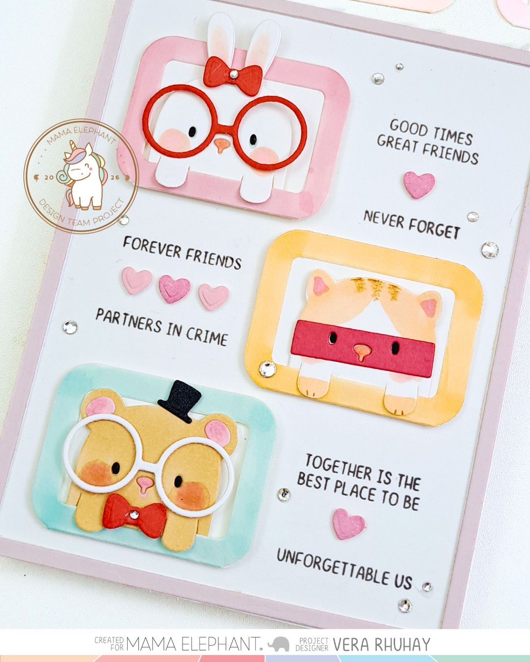 Mini Photo Frame - Creative Cuts