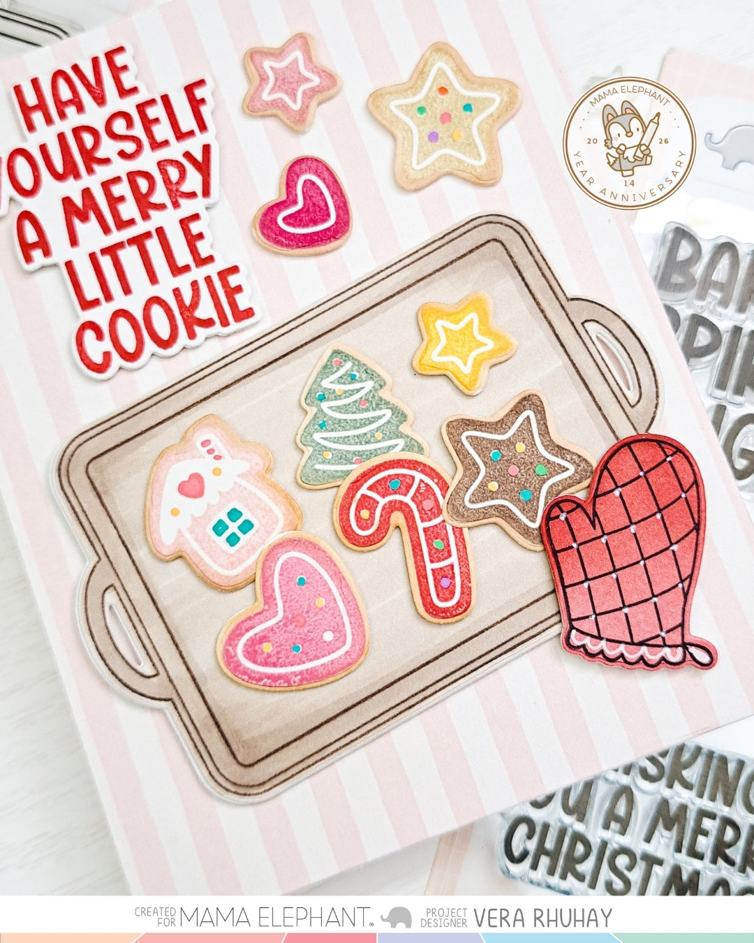 BAKING SPIRITS BRIGHT