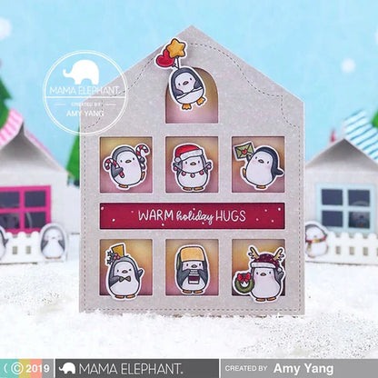 Ornate House Grid - Creative Cuts