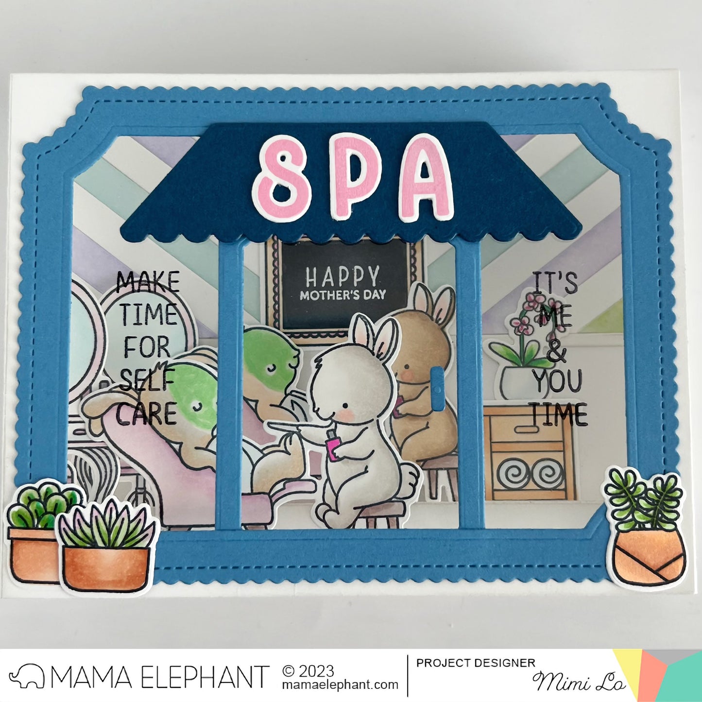 Spa Day - Creative Cuts