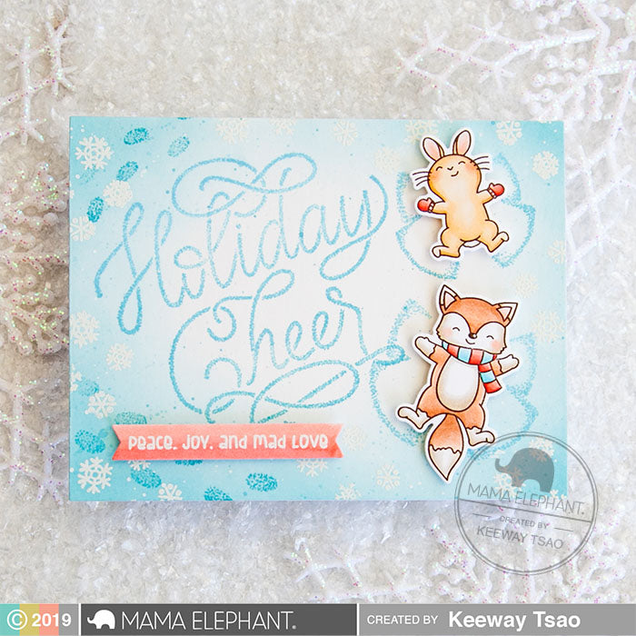 Snow Angels - Creative Cuts