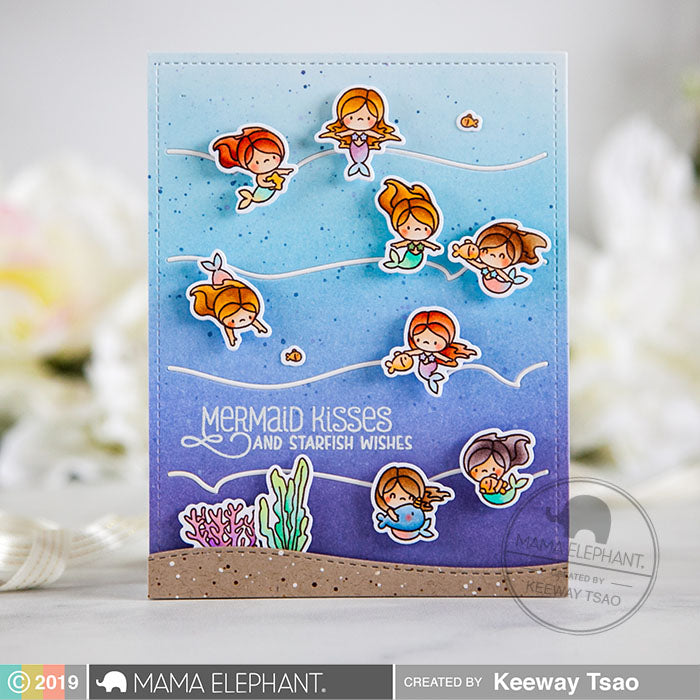 LITTLE MERMAIDEN AGENDA