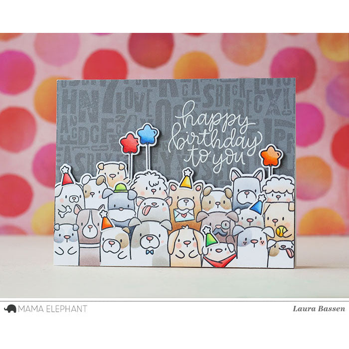 The Dog's Woof - Creative Cuts