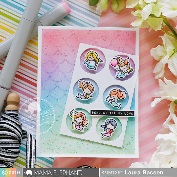 LITTLE MERMAIDEN AGENDA