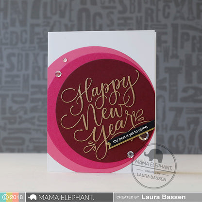 HAPPY NEW YEAR WISHES