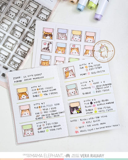 LIL KITTY DOCKET