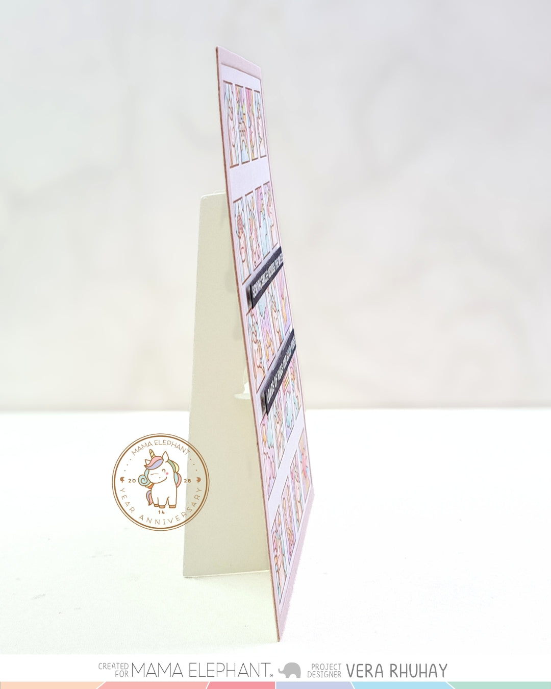 Darling Card Backer - Creative Cuts