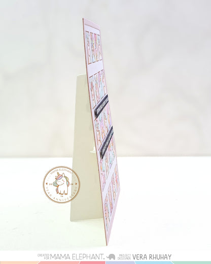 Darling Card Backer - Creative Cuts