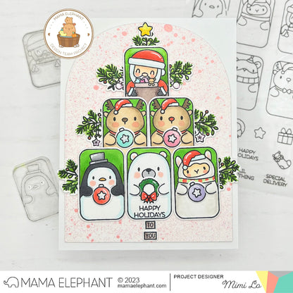 Lil Friend Tags - Creative Cuts