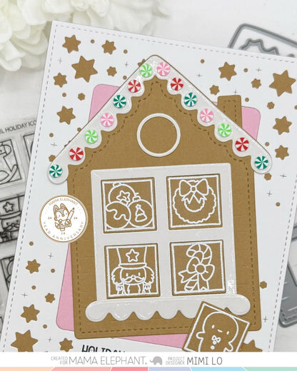 LIL HOLIDAY ICON DOCKET