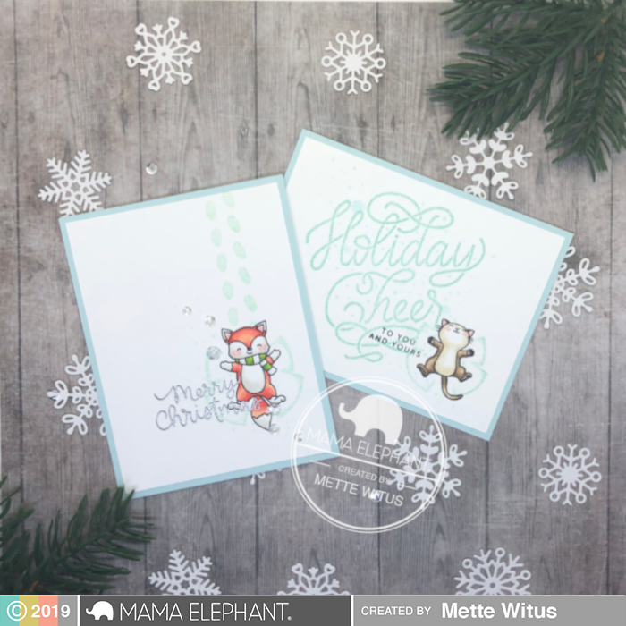 Snow Angels - Creative Cuts