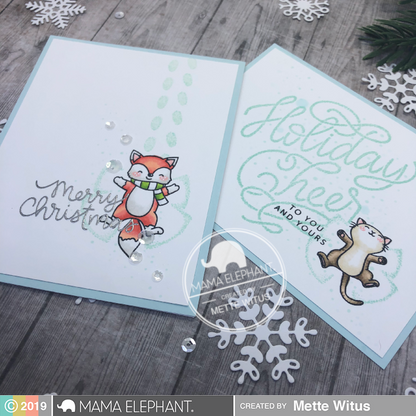 Snow Angels - Creative Cuts