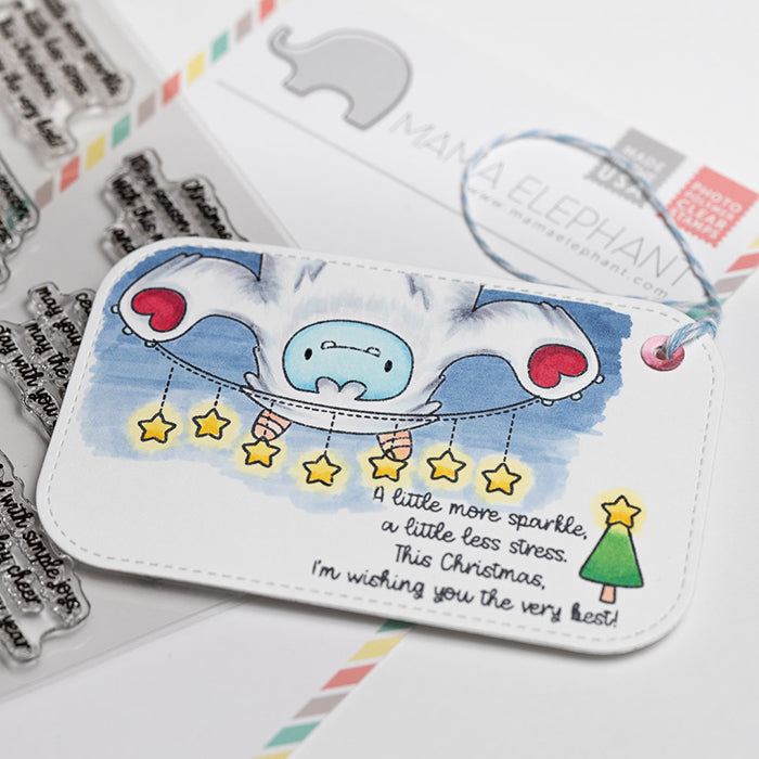 INSIDE HOLIDAY MESSAGES