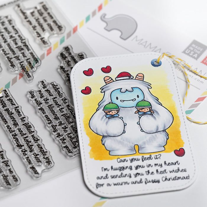 INSIDE HOLIDAY MESSAGES