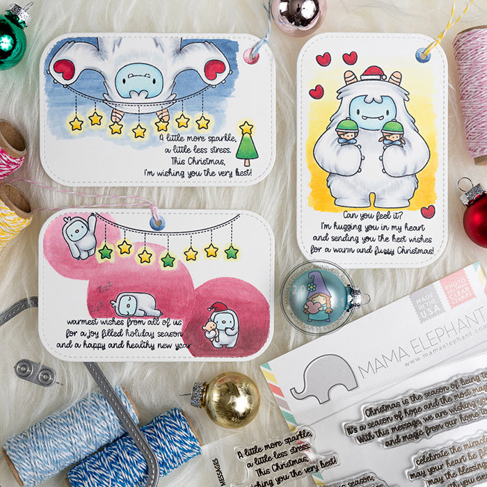 INSIDE HOLIDAY MESSAGES