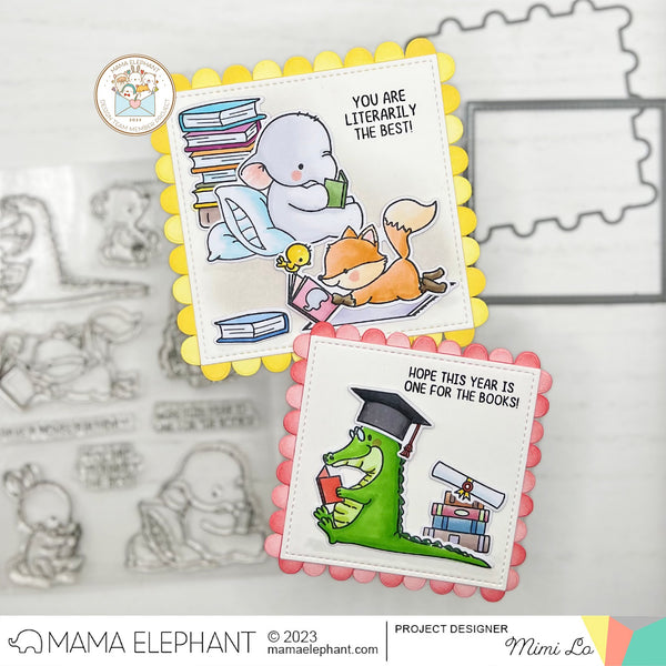Combo Square - Creative Cuts - Mama Elephant