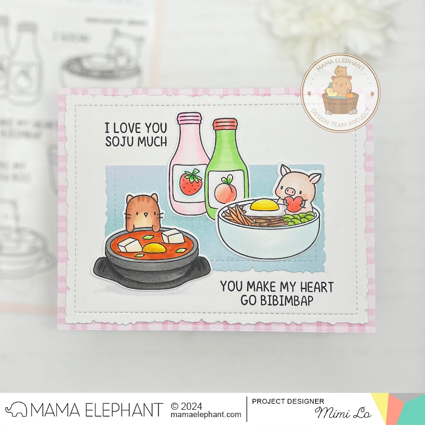 Bibimbap - Creative Cuts