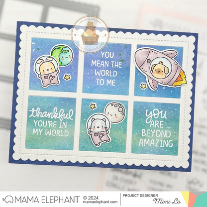 Six Scallop Window - Creative Cuts