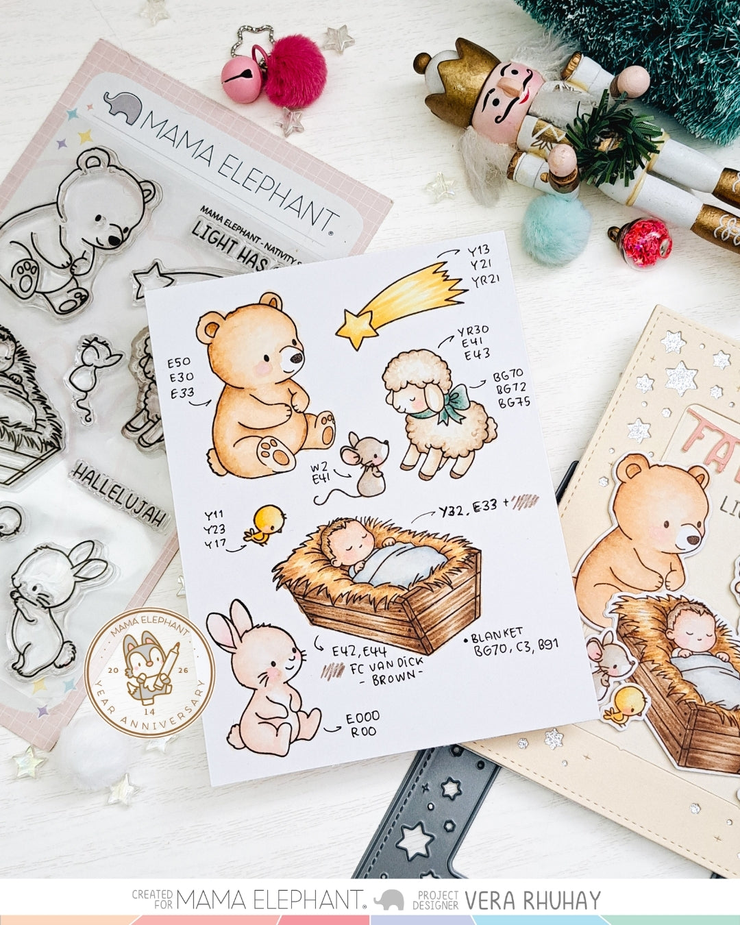 Nativity Scene - CC