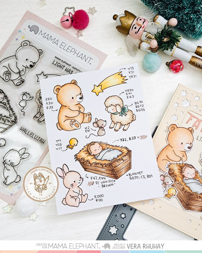 Nativity Scene - CC
