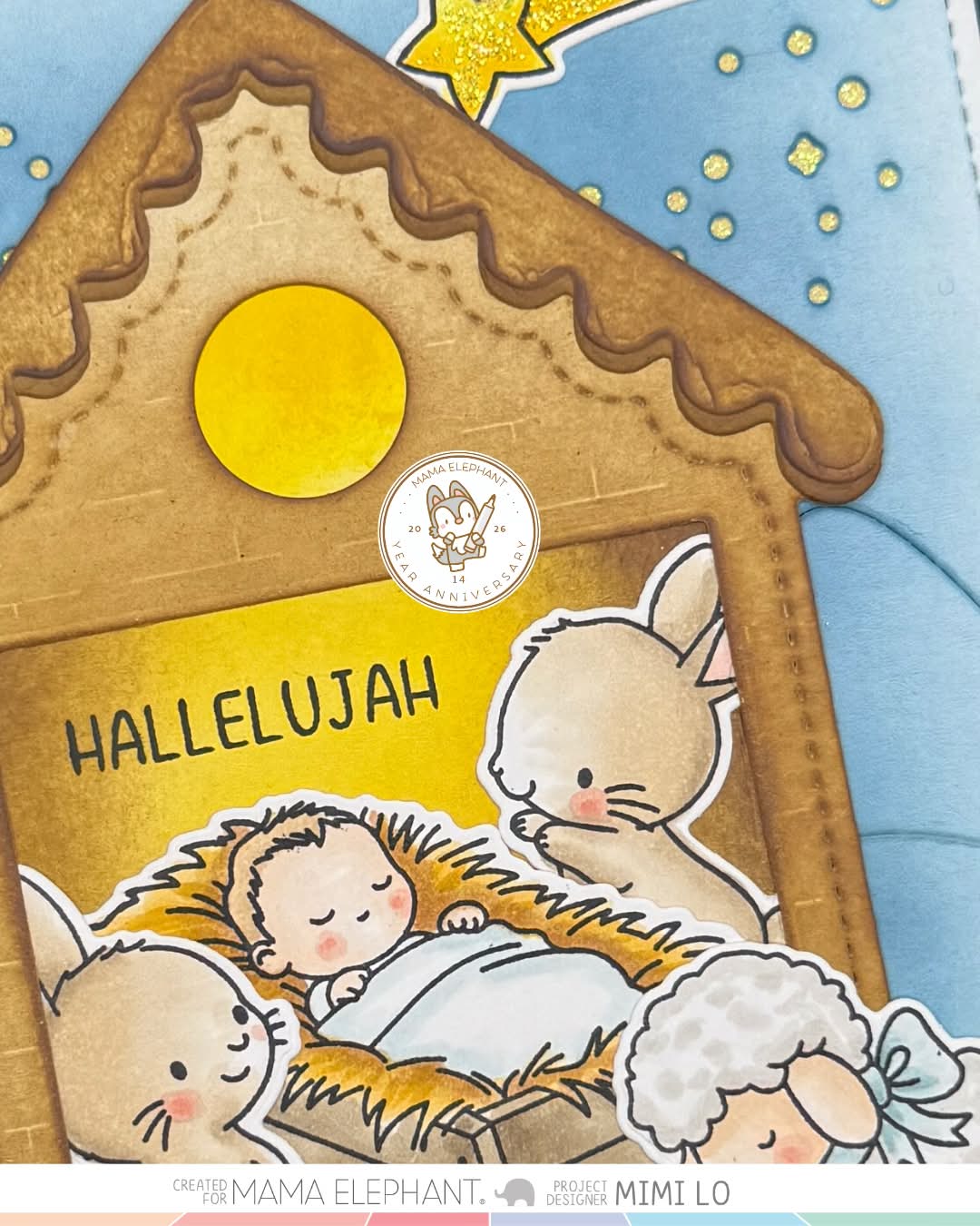 NATIVITY SCENE