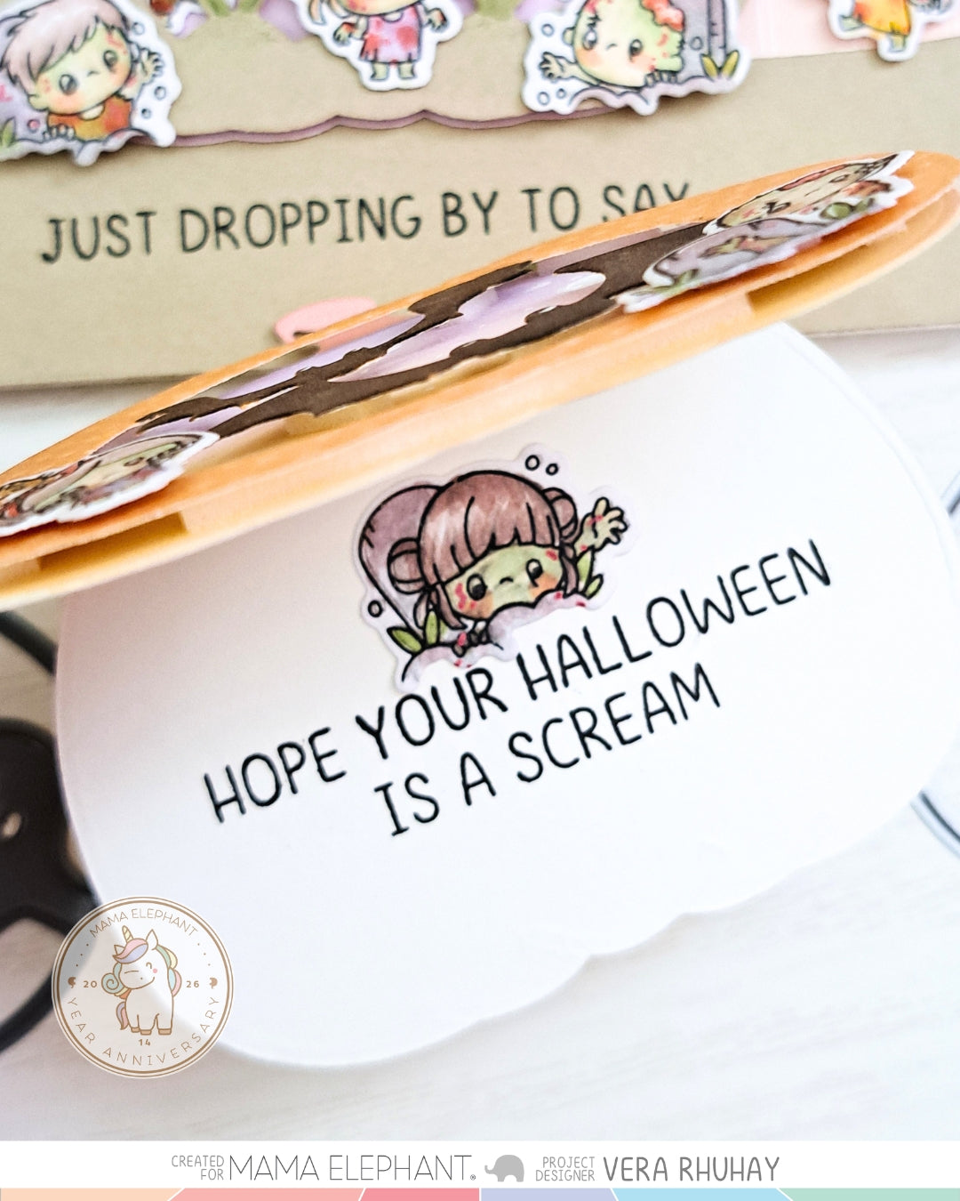 LITTLE ZOMBIE AGENDA