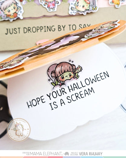 LITTLE ZOMBIE AGENDA