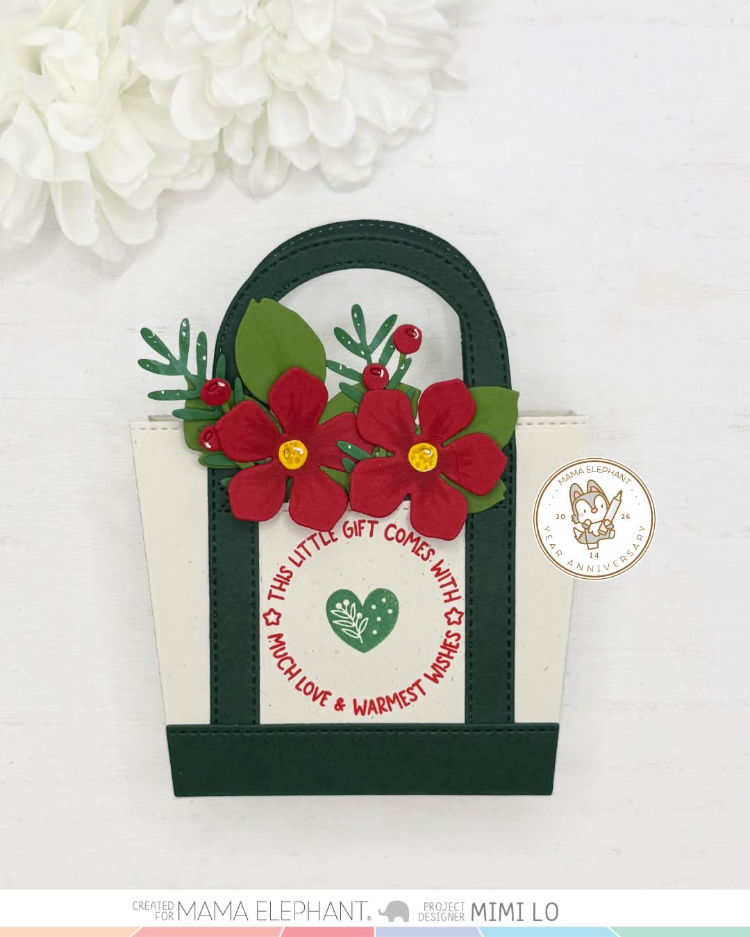 ROUND TAG SENTIMENTS