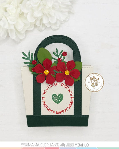 ROUND TAG SENTIMENTS